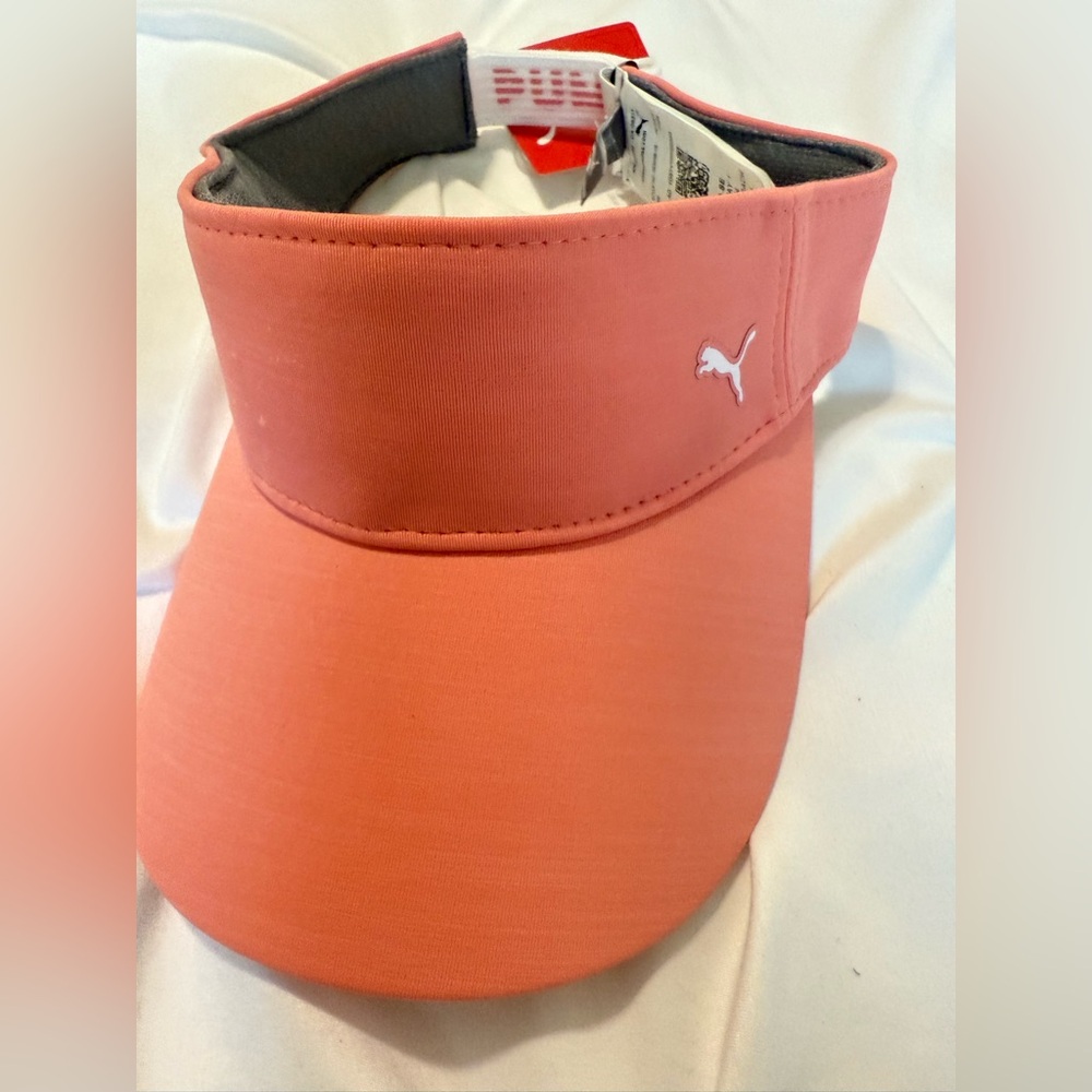 Puma Coral Visor Cap